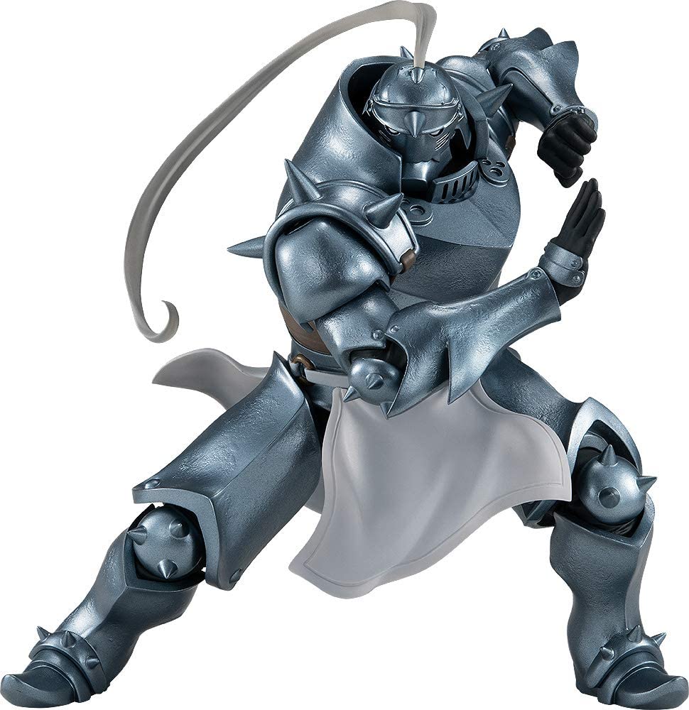 ねんどろいどもあ 鋼の錬金術師 FULLMETAL ALCHEMIST アレックス・ルイ